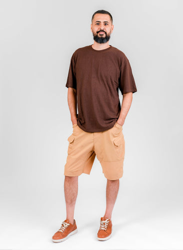 Men's Organic Hemp T-Shirt in 7 Colors