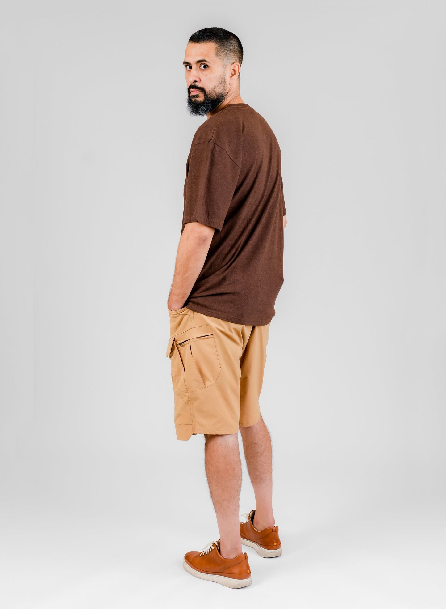 Men's Organic Hemp T-Shirt in 7 Colors