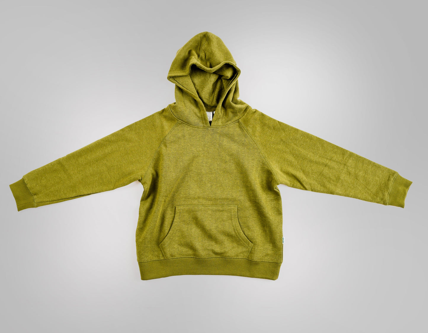 Kid's Organic Hemp Hoodie in 4 Colors