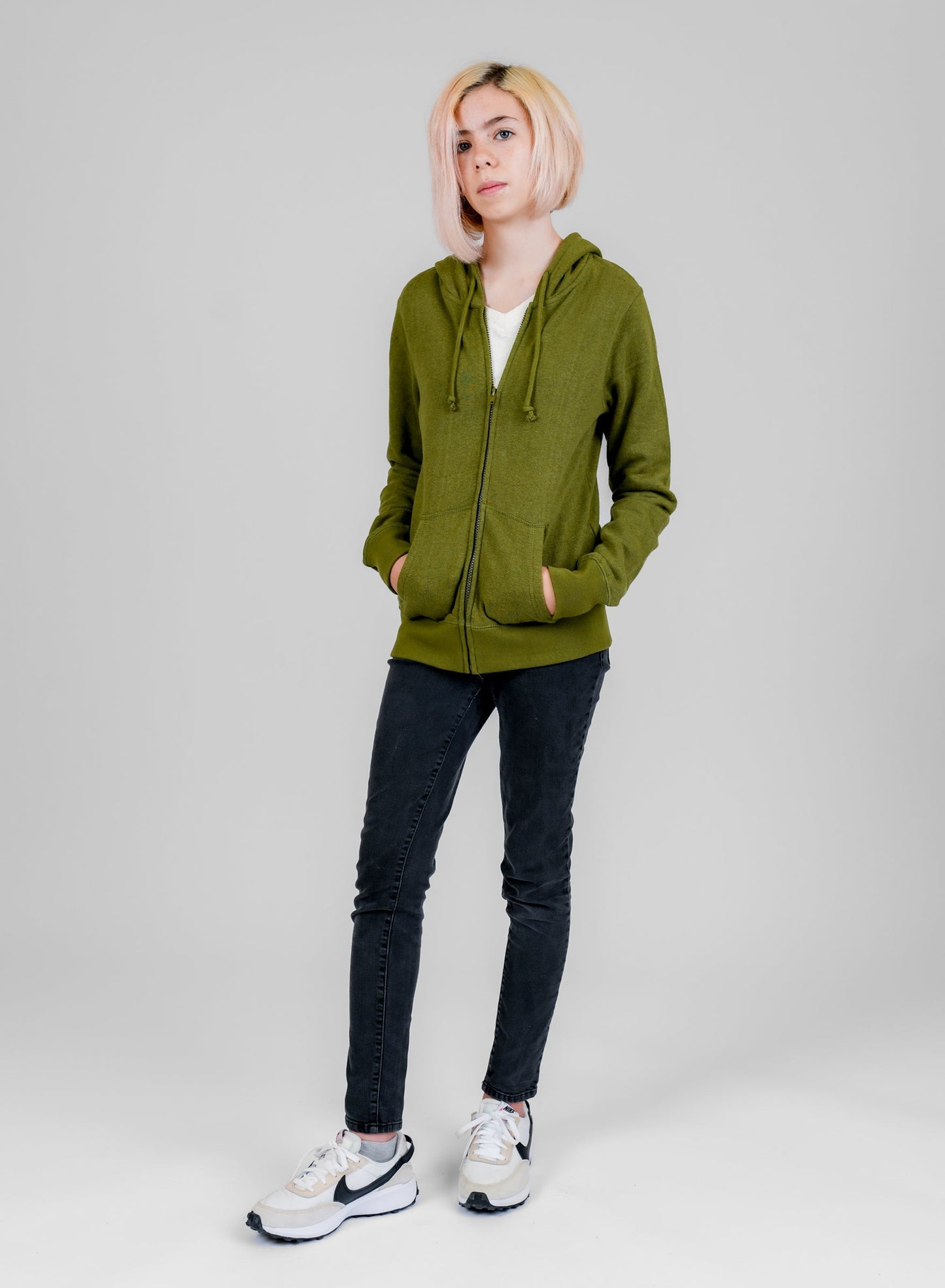 Women's Organic Hemp Hoodie