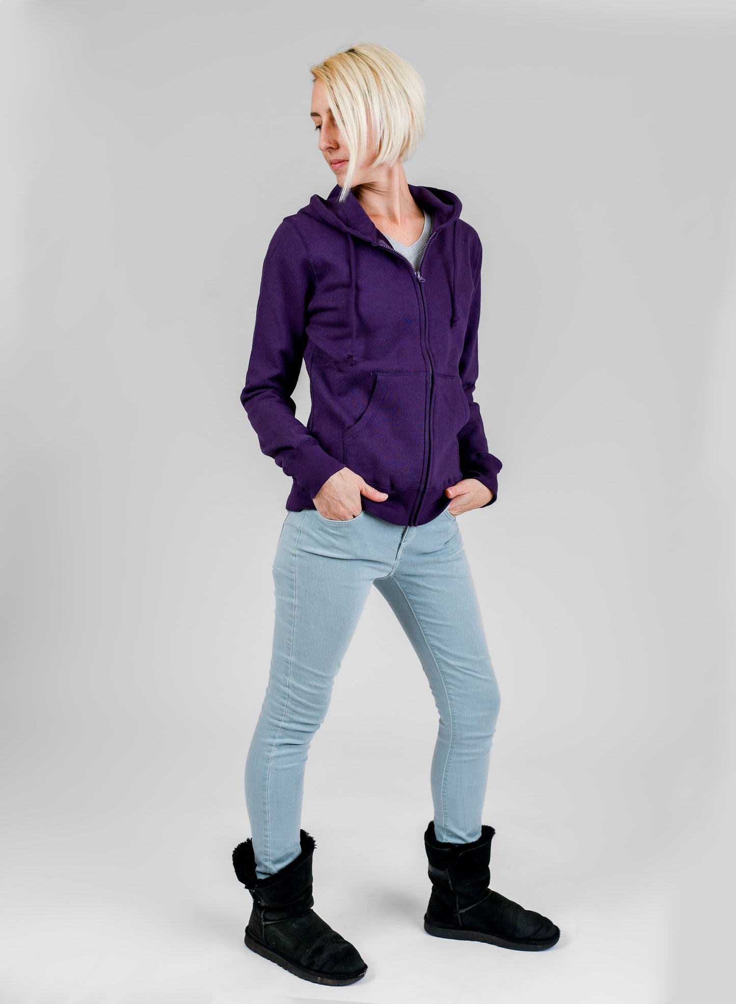 Women's Organic Hemp Hoodie