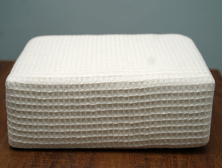 Cotton Thermal Blanket Waffle Weave