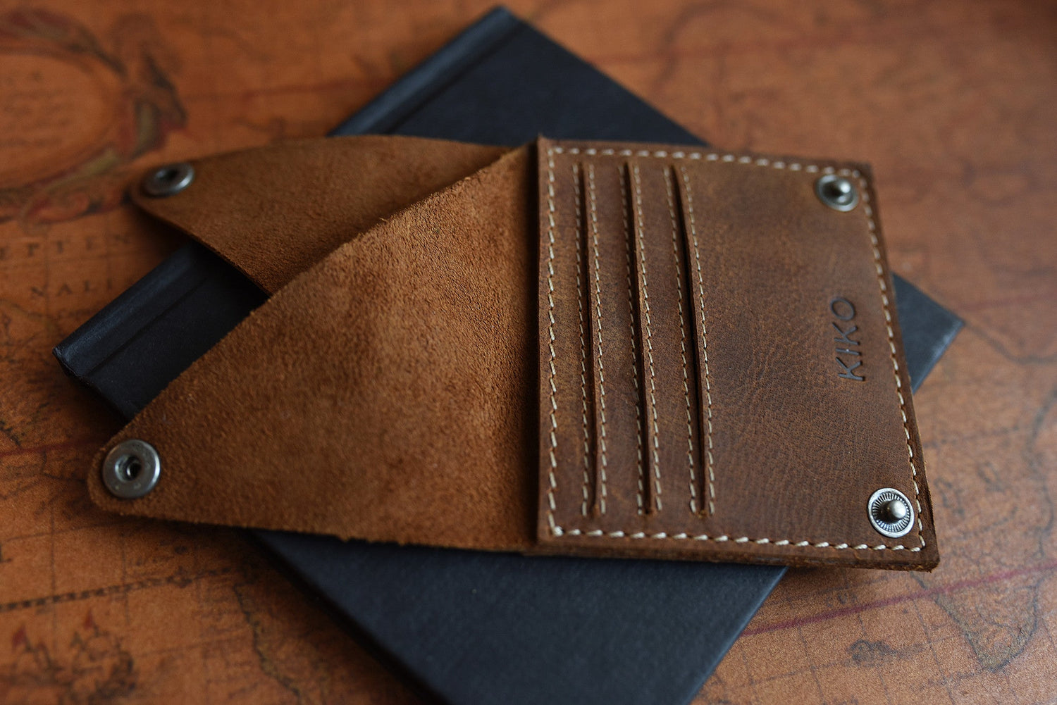 Wallets, Belts & Accessories