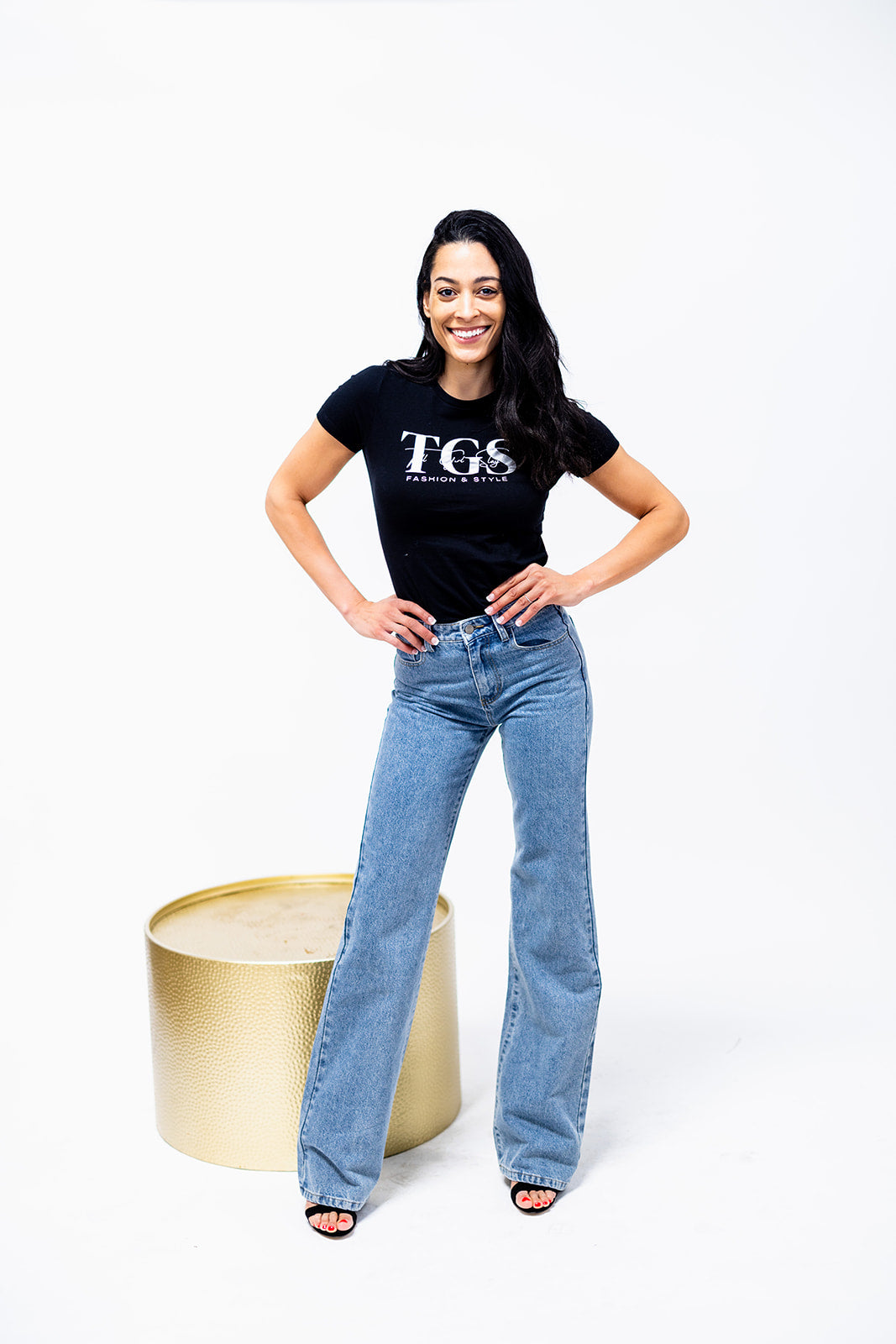 Women's Loose Fit Jeans - Tall Sizes