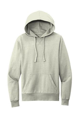 Organic French Terry Pullover Hoodie in 4 Colors