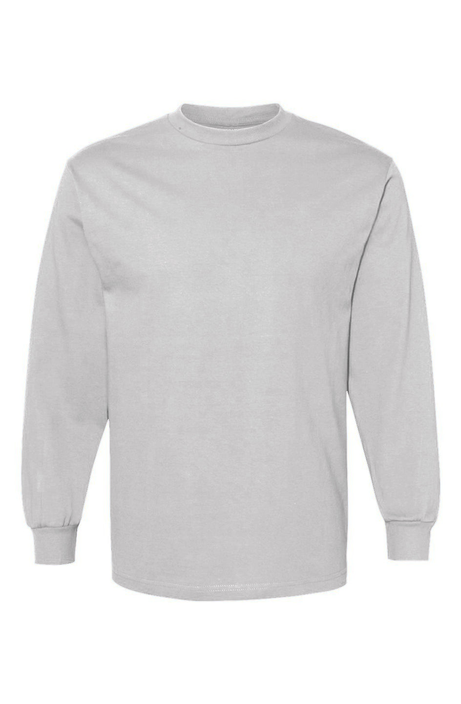 Unisex Heavyweight Cotton Long Sleeve T-Shirt