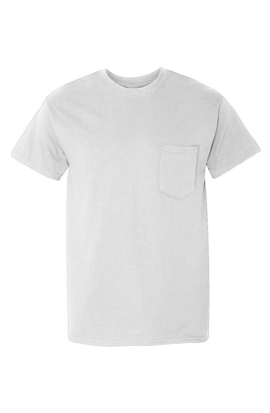 Heavy Cotton Pocket T-Shirt