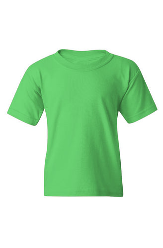 Heavy Cotton Youth T-Shirt in 14 Colors