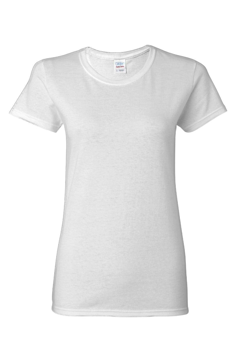 Ladies Heavy Cotton T-Shirt