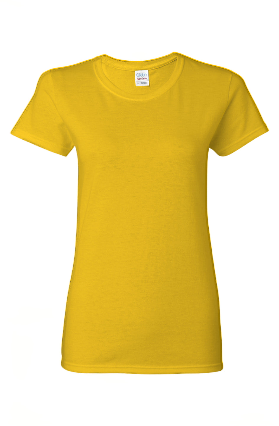 Ladies Heavy Cotton T-Shirt