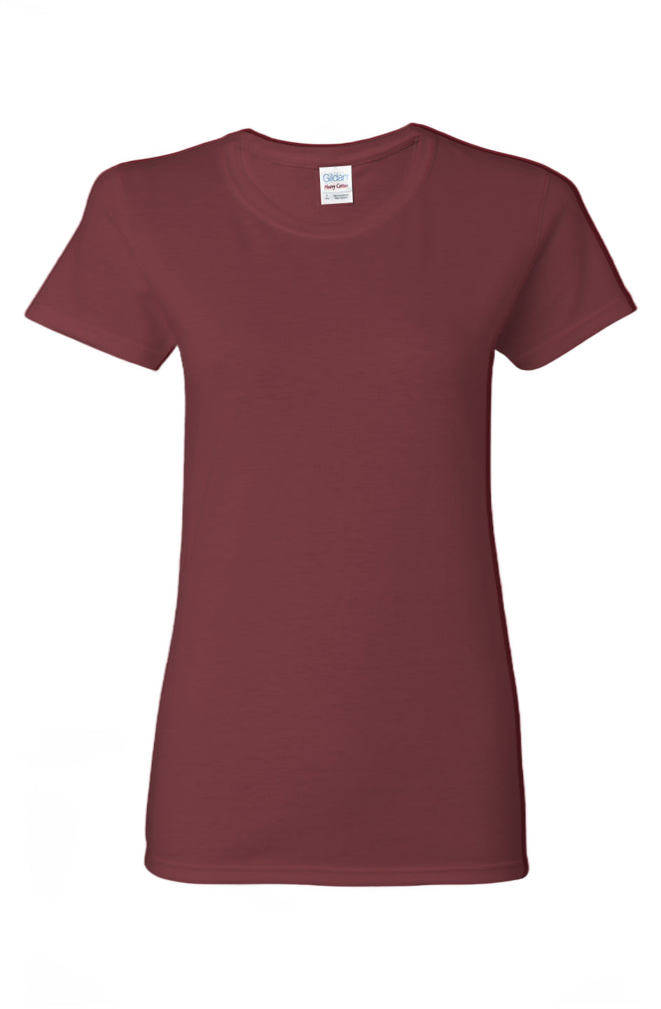 Ladies Heavy Cotton T-Shirt