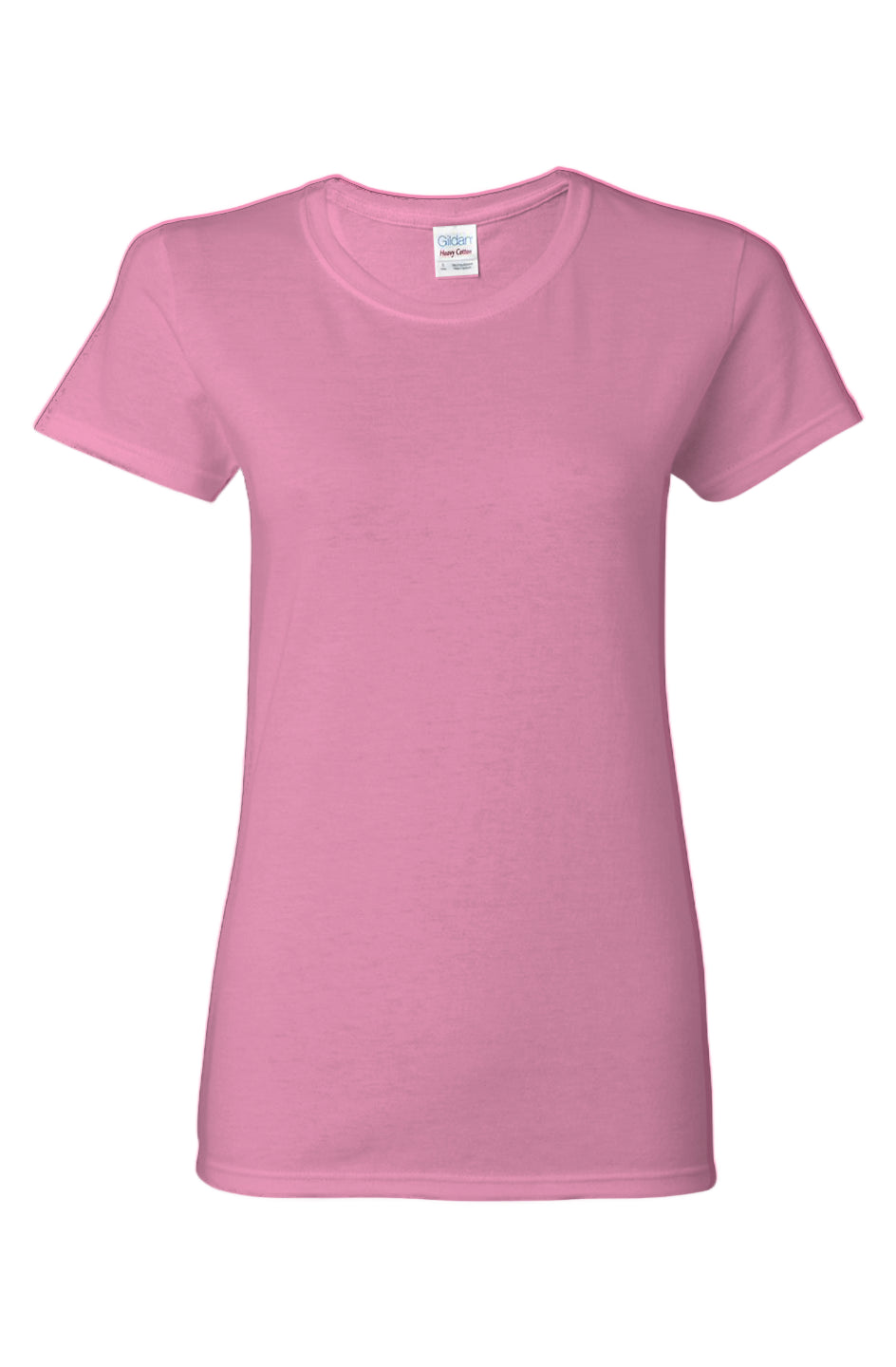 Ladies Heavy Cotton T-Shirt