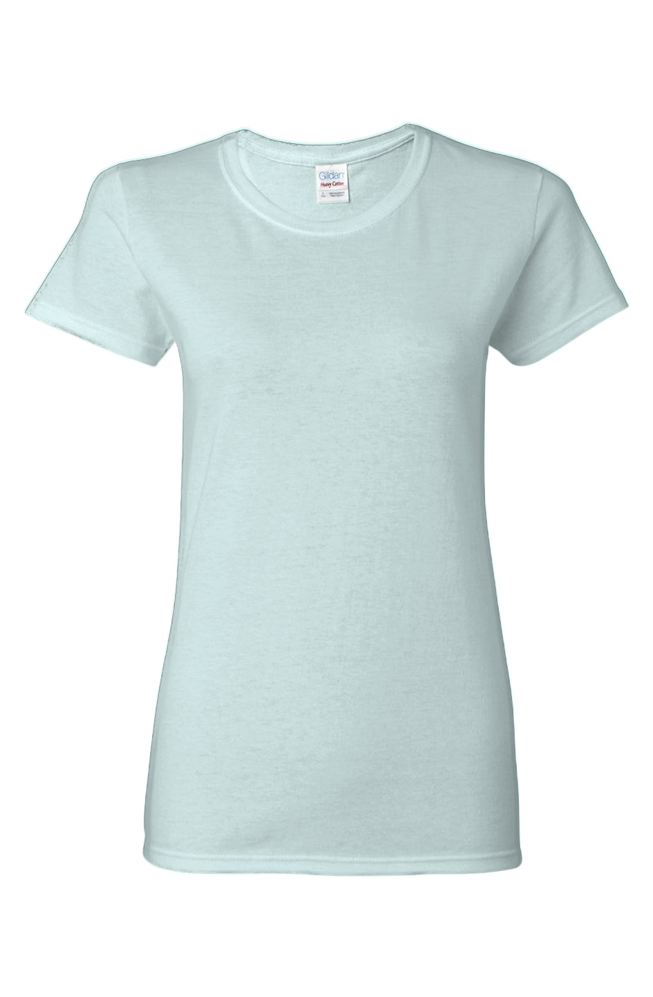 Ladies Heavy Cotton T-Shirt