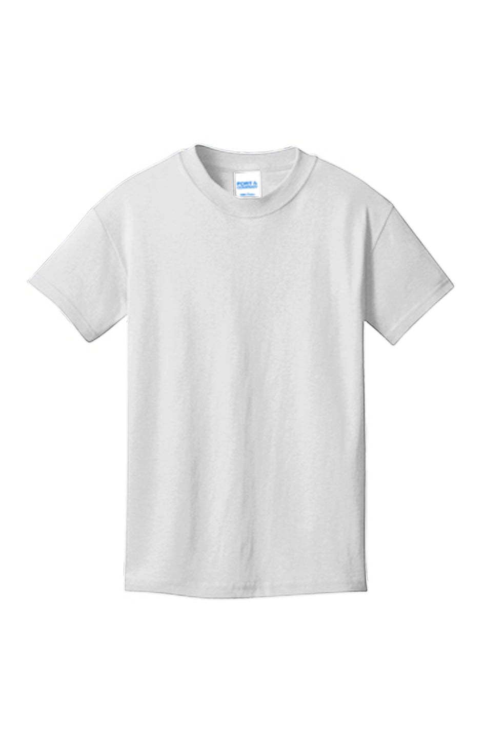 Youth Core Cotton Tee