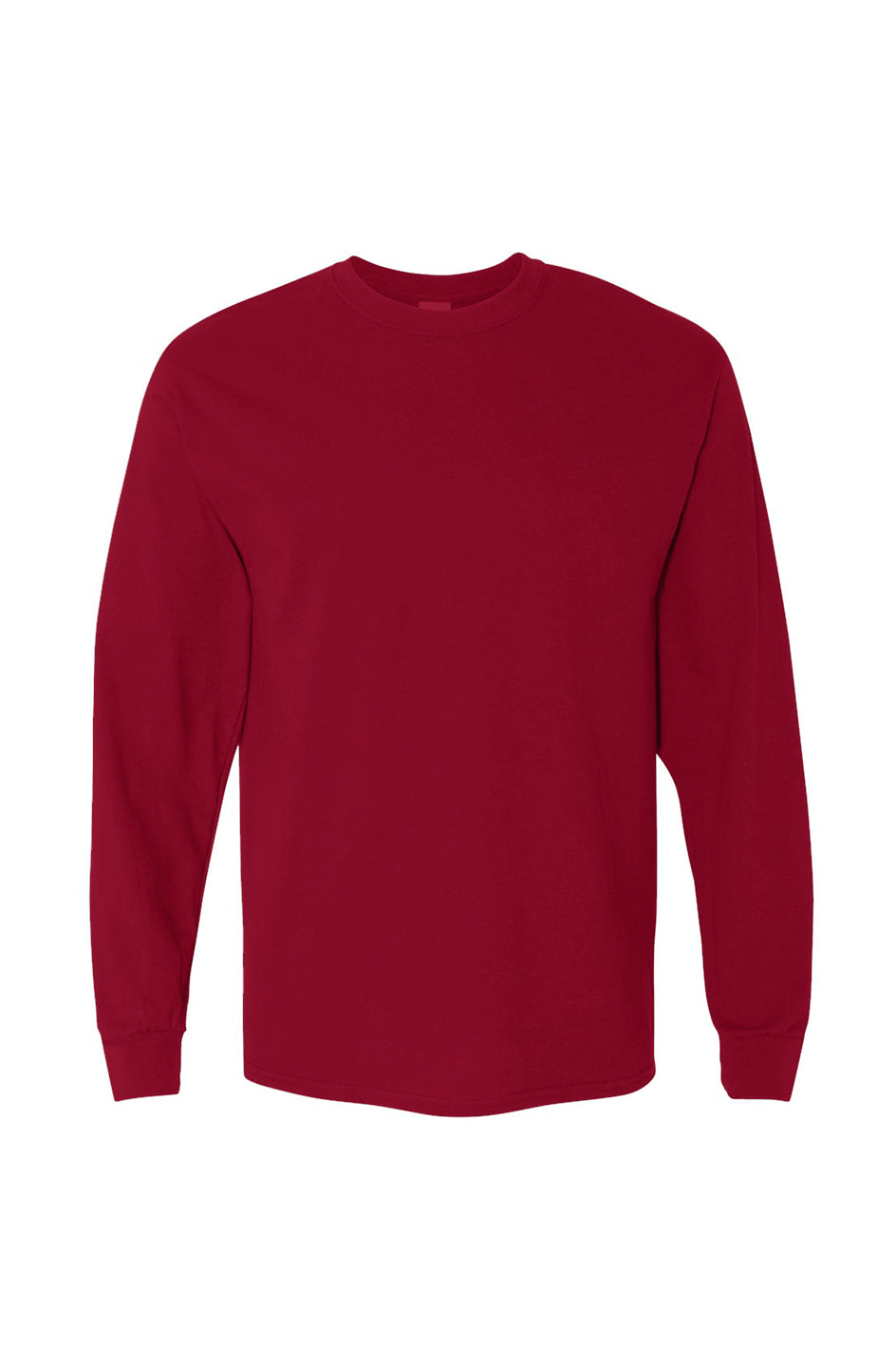 Gildan Heavy Cotton Long Sleeve Tee