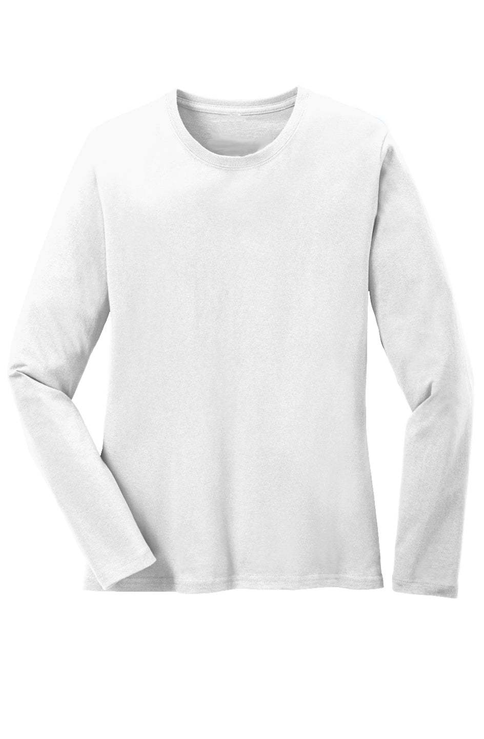 Long Sleeve Core Cotton Tee