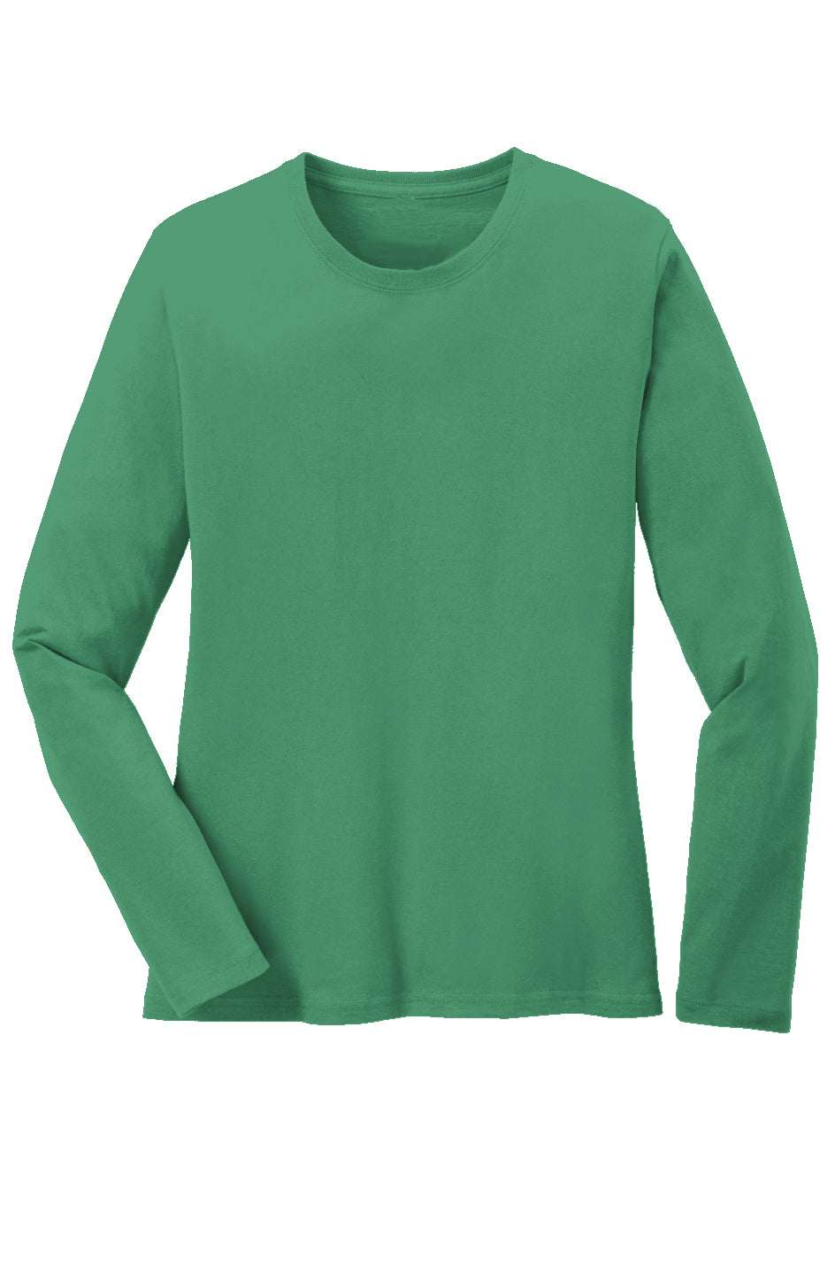 Long Sleeve Core Cotton Tee