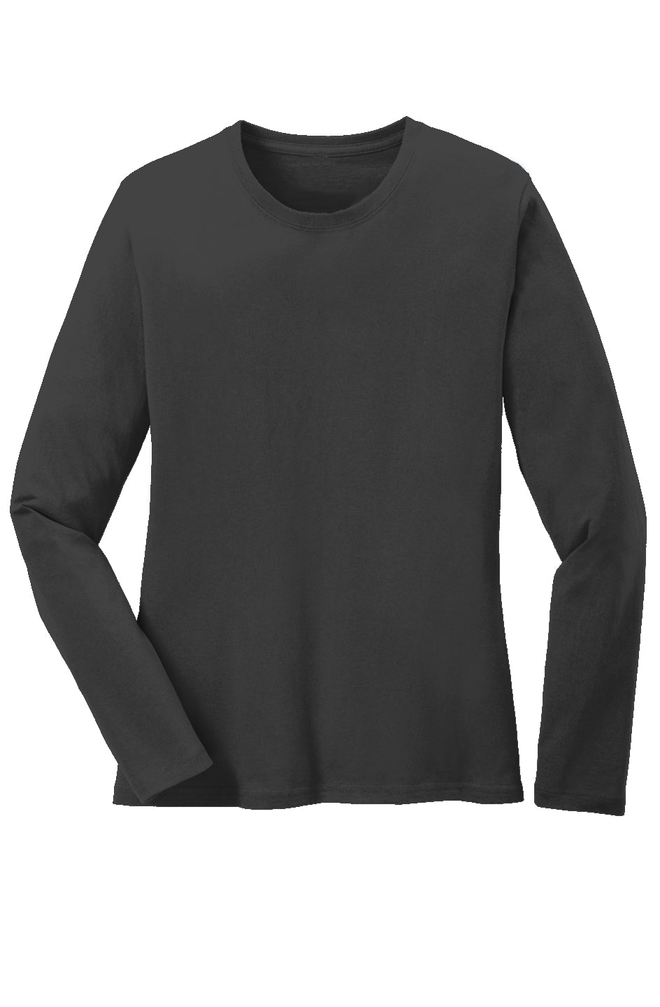 Long Sleeve Core Cotton Tee