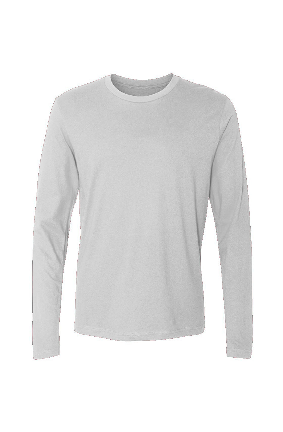 Men's Cotton Long-Sleeve Crew