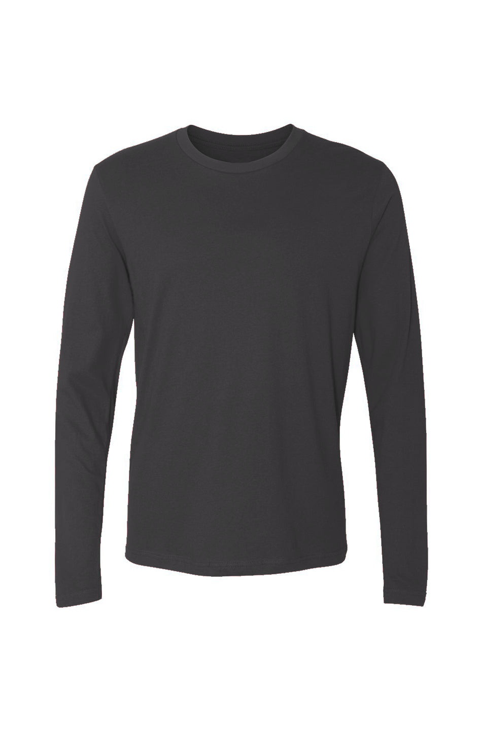 Men's Cotton Long-Sleeve Crew