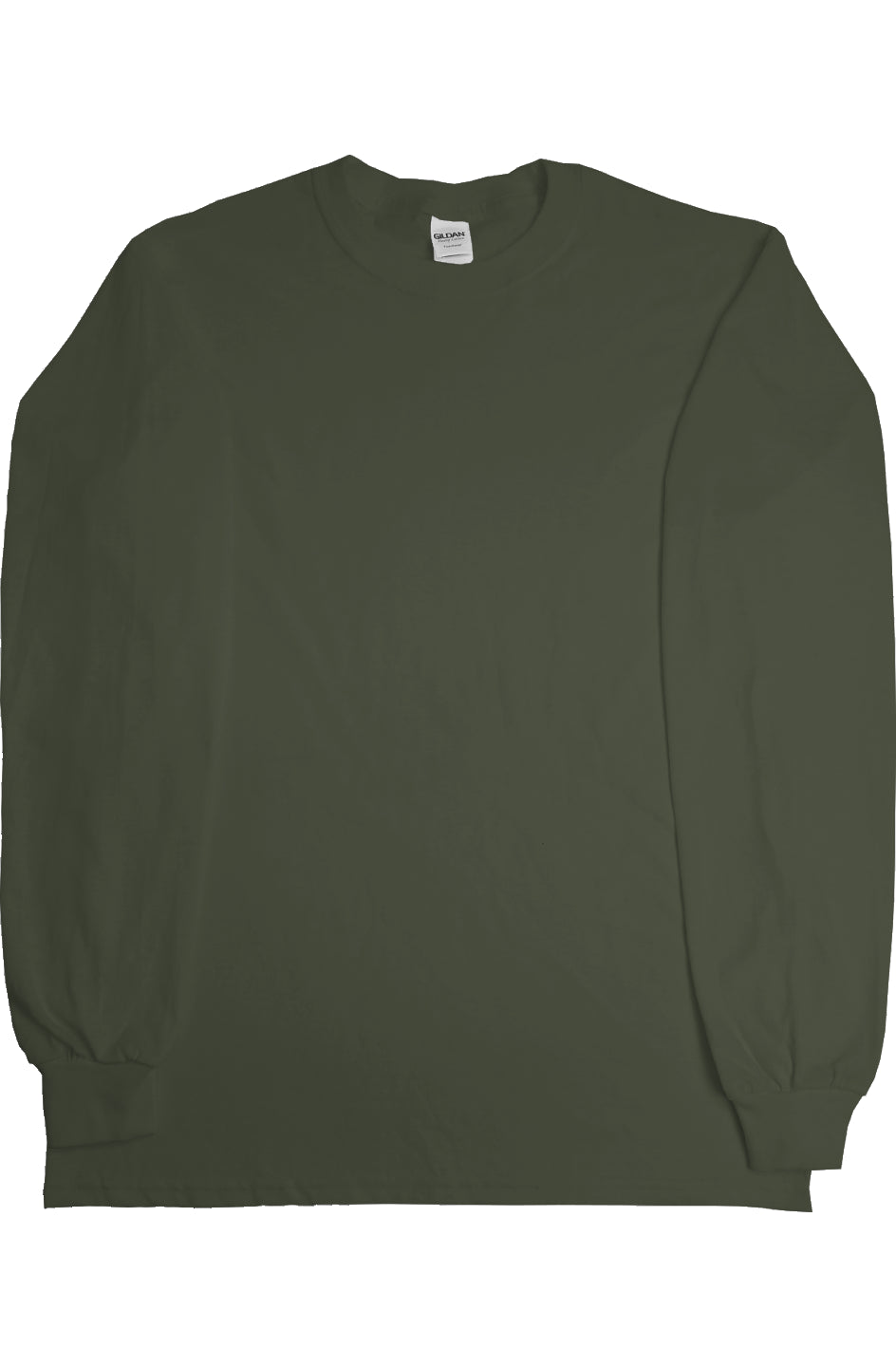 Gildan  Ultra Long Sleeve