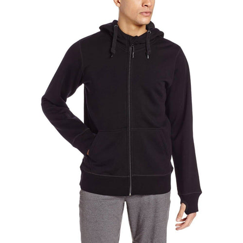 Expedition - Men's Brushed Wool Hoodie Kodiak Fleece