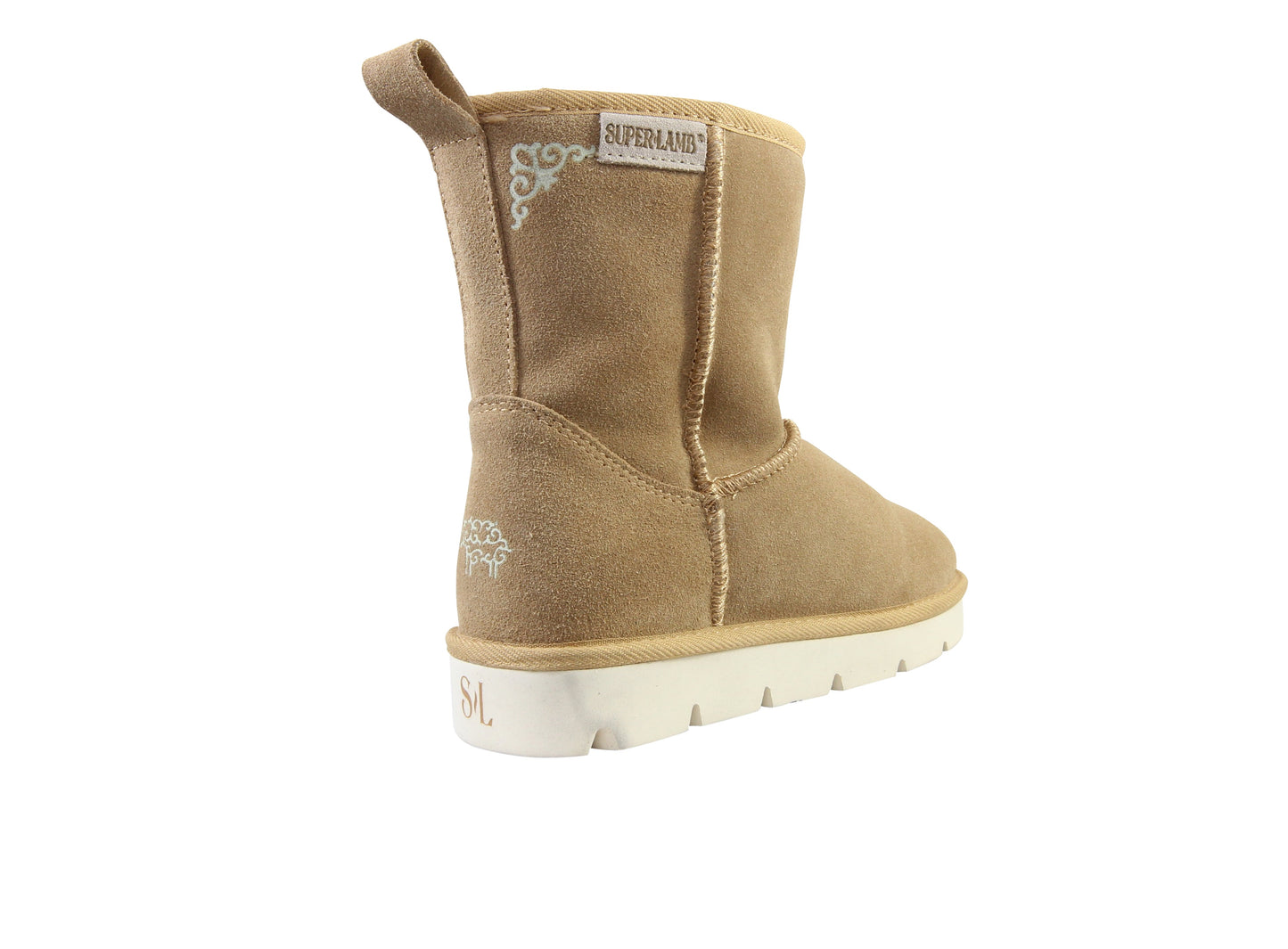 Women's Argali 7.5 Inch Boot - Tan