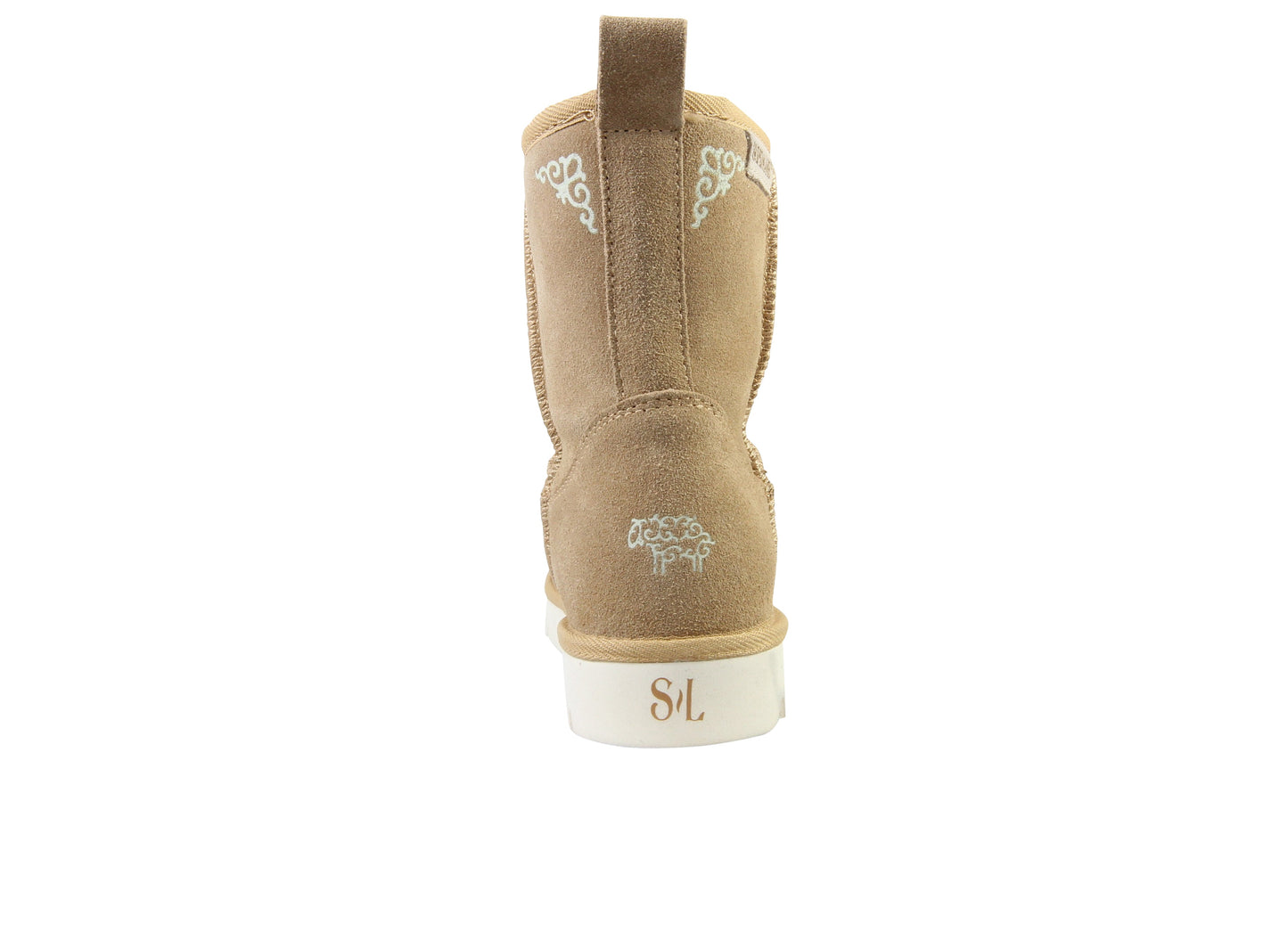 Women's Argali 7.5 Inch Boot - Tan