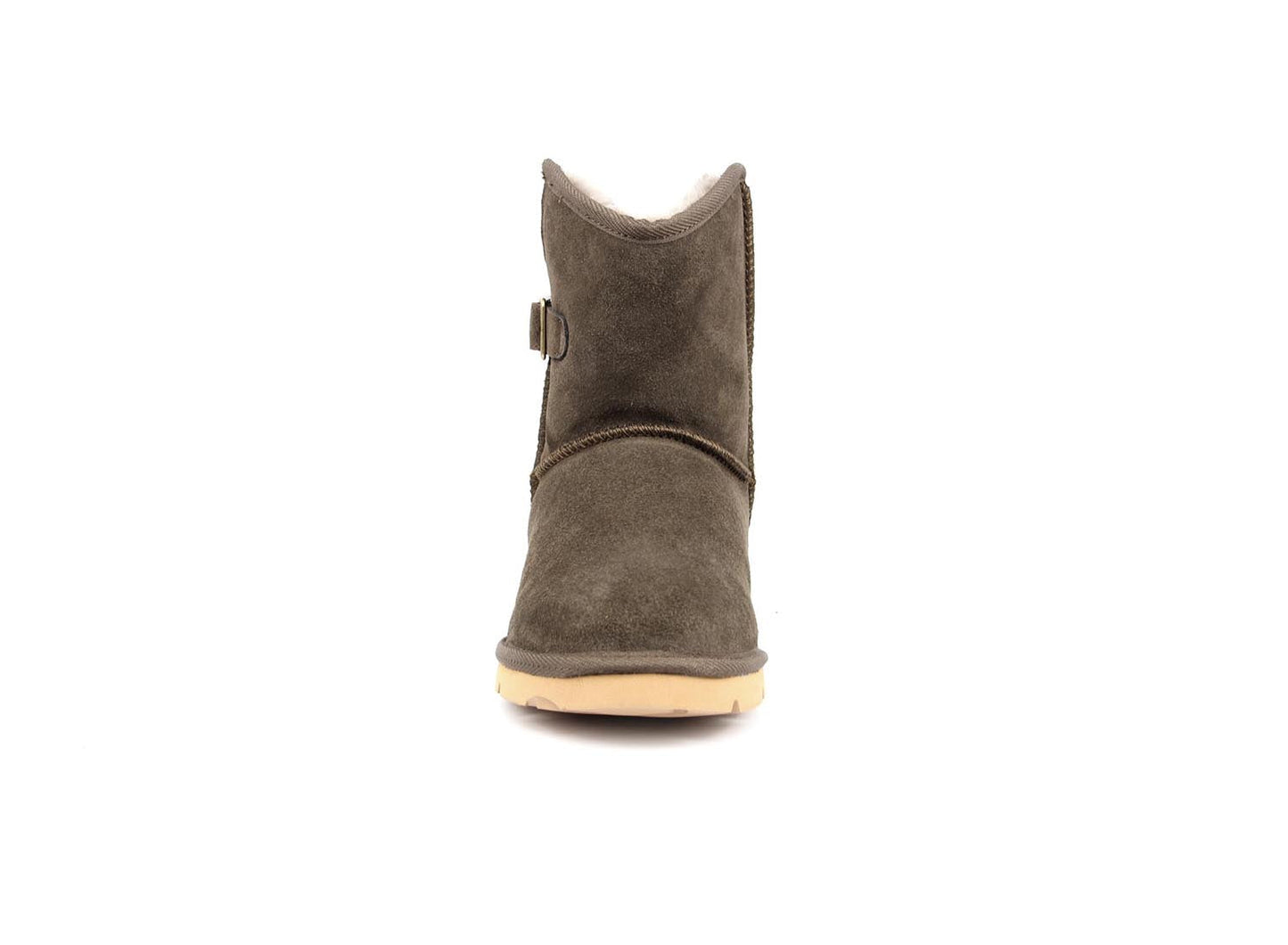 Womens' Argali Buckle - Taupe