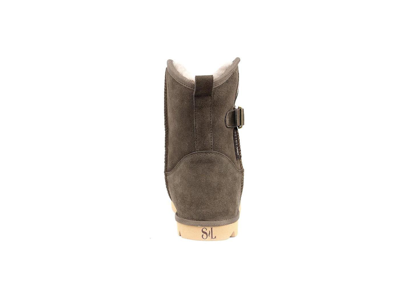 Womens' Argali Buckle - Taupe