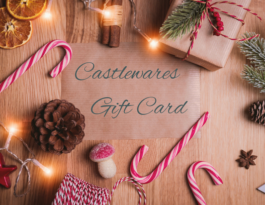 Castlewares Gift Card