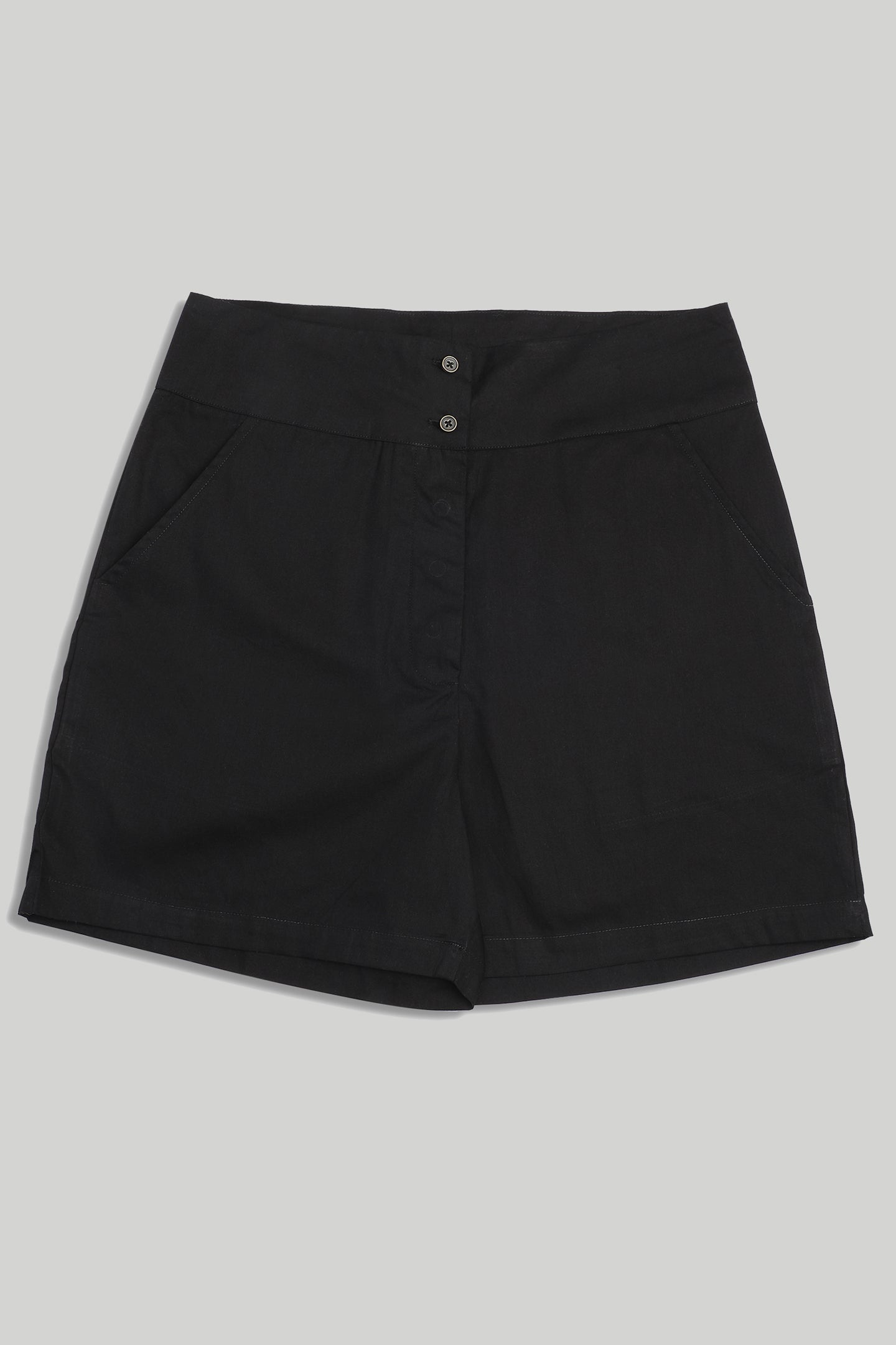 Everyday Shorts in Black