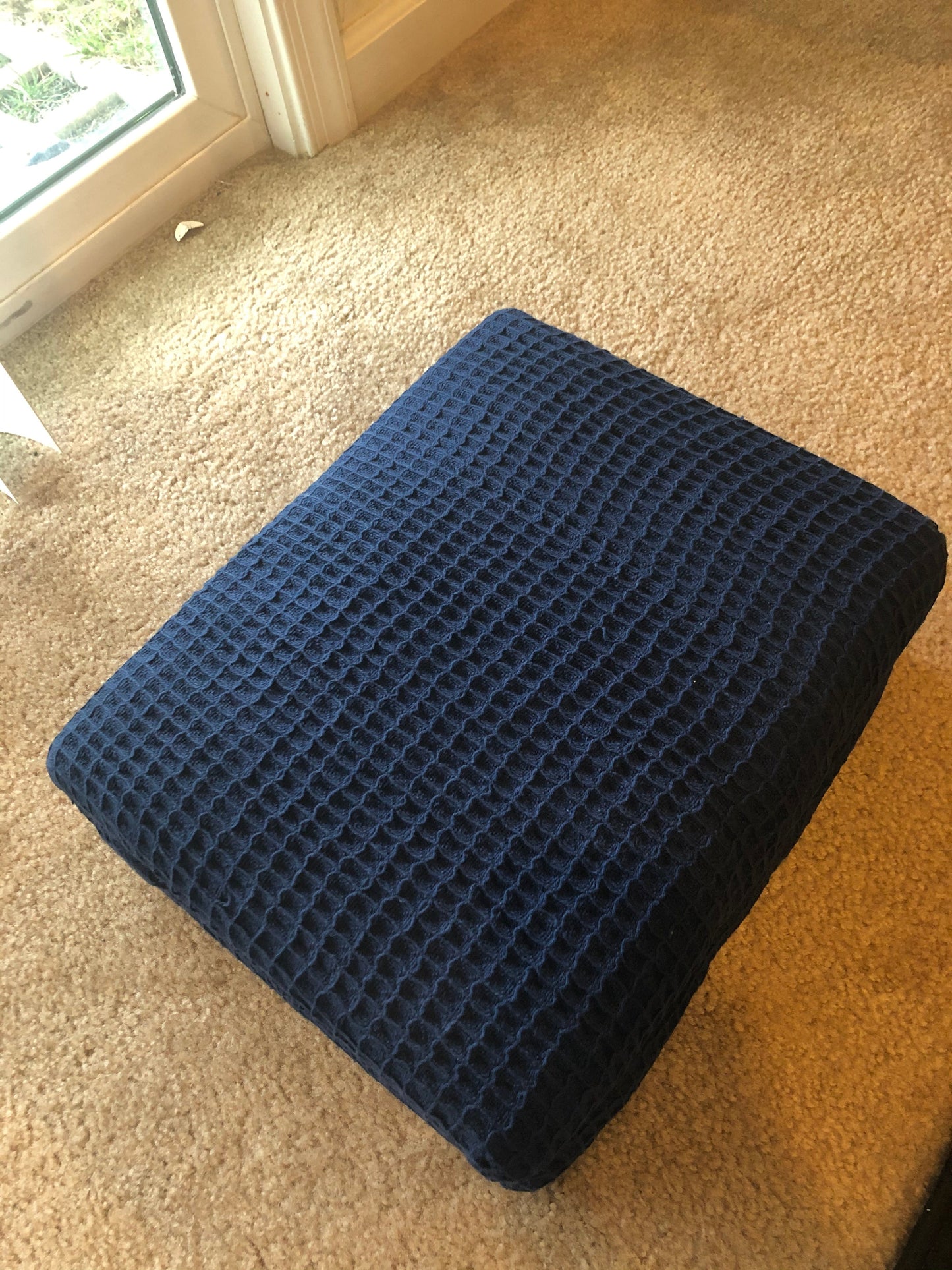 Cotton Thermal Blanket Waffle Weave