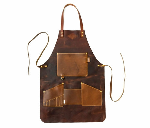 Craftsperson's Leather Apron