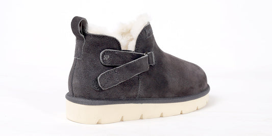 Women's Ongi Boot - Charcoal