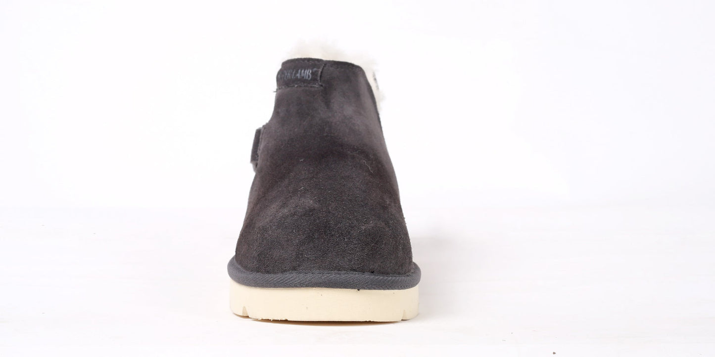 Women's Ongi Boot - Charcoal