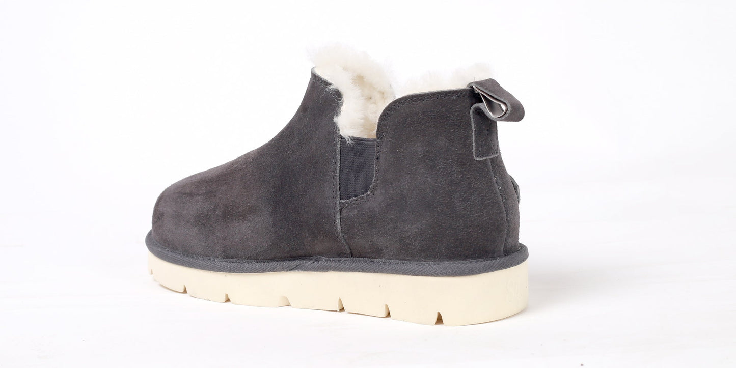 Women's Ongi Boot - Charcoal