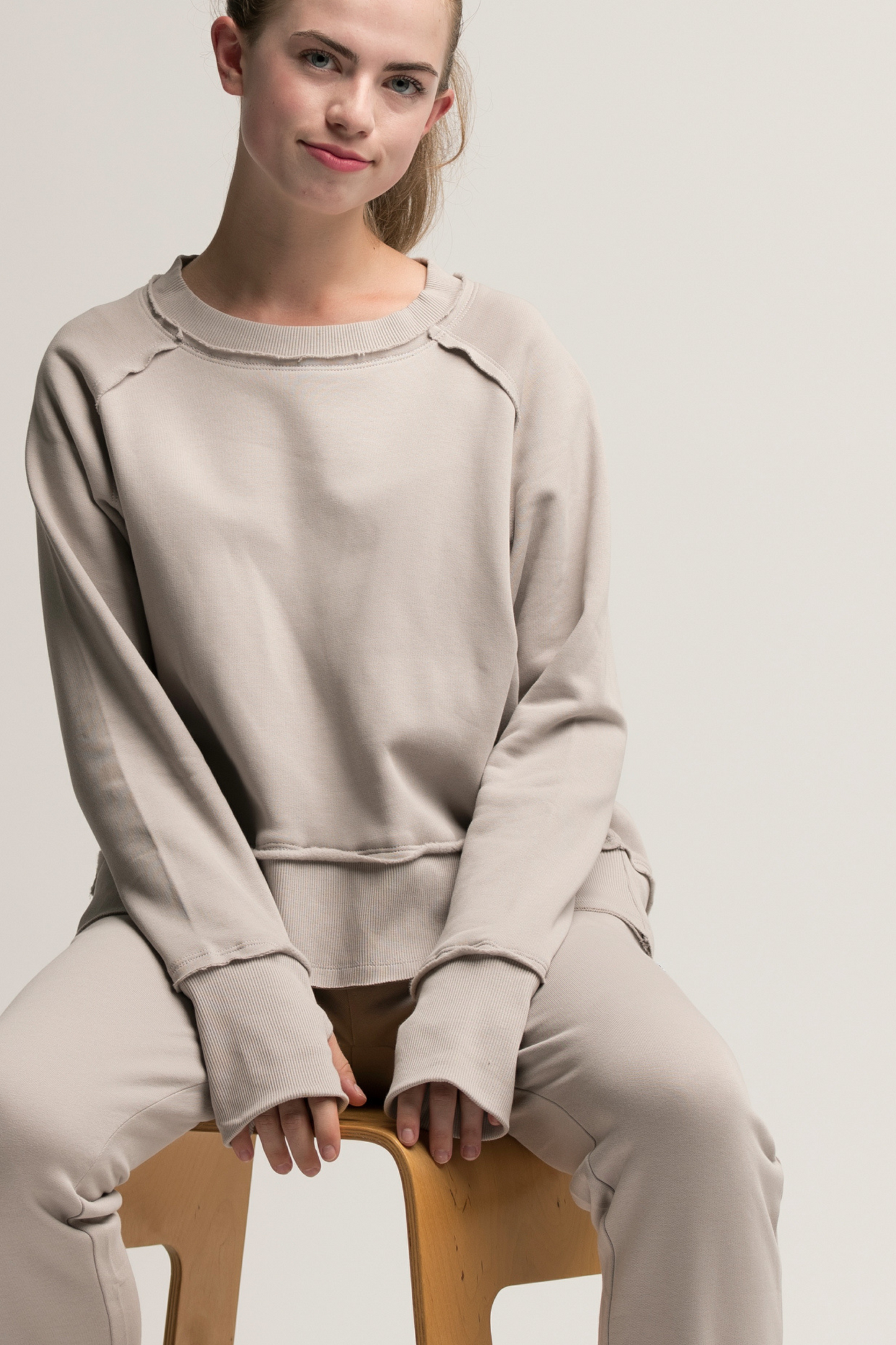 The Go-To Cozy Pullover