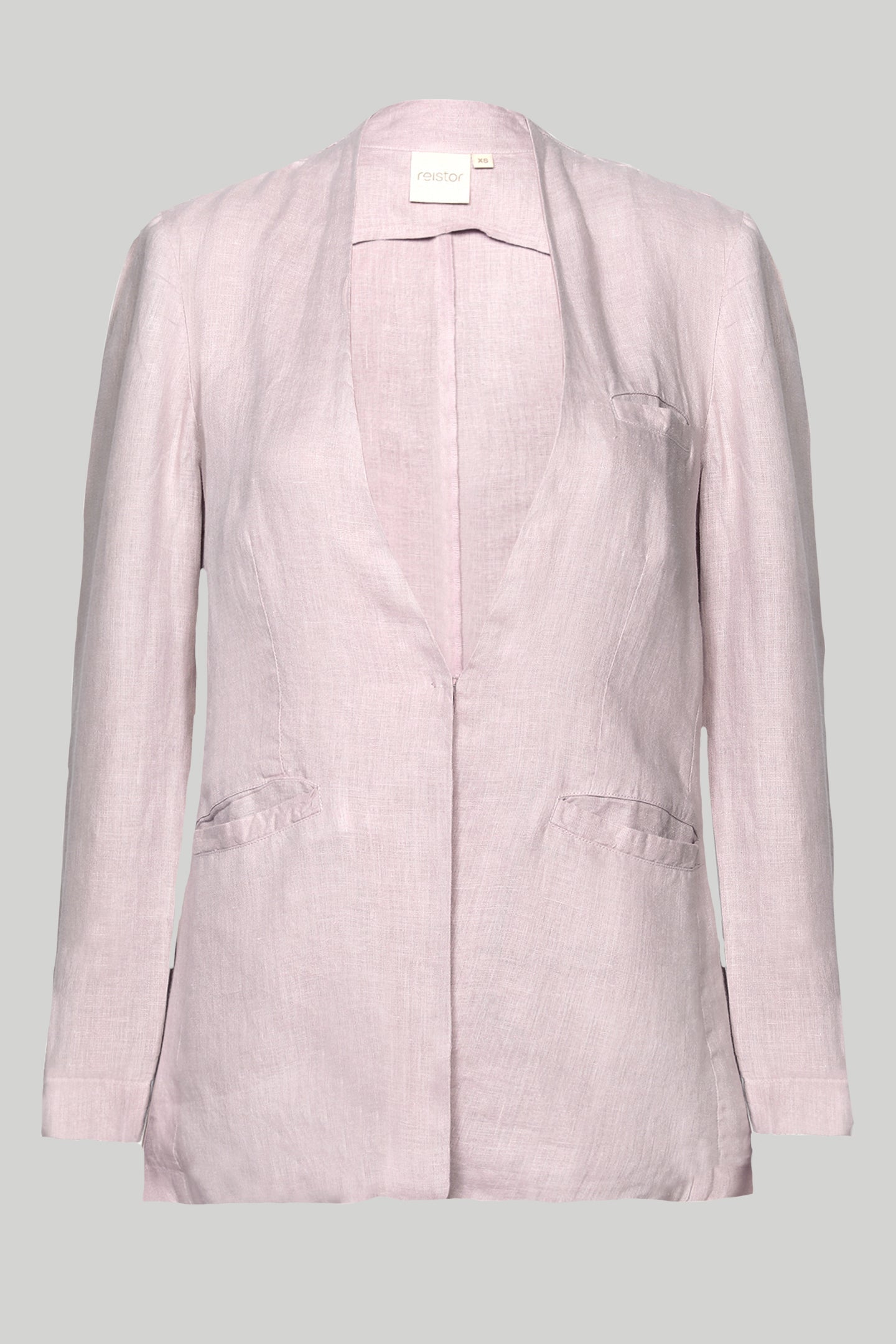 Summer Heat Blazer in Pink