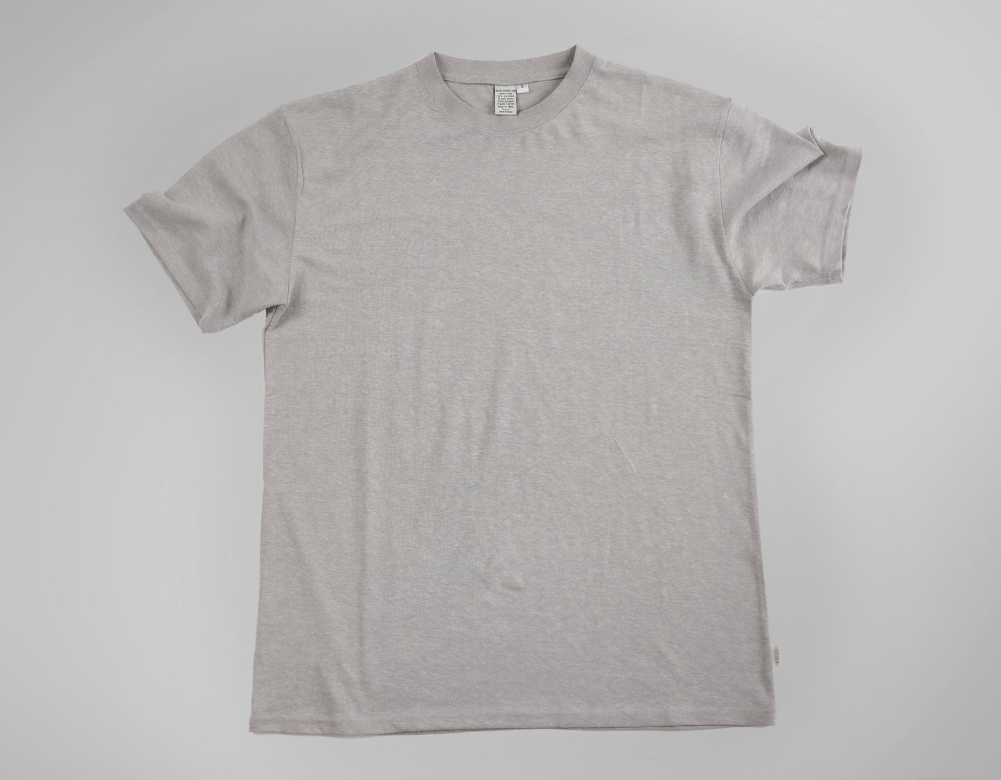 Men's Organic Hemp T-Shirt in 7 Colors