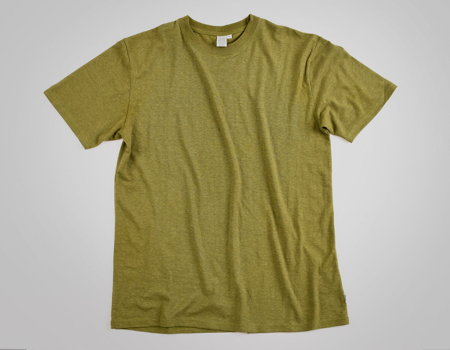 Men's Organic Hemp T-Shirt in 7 Colors