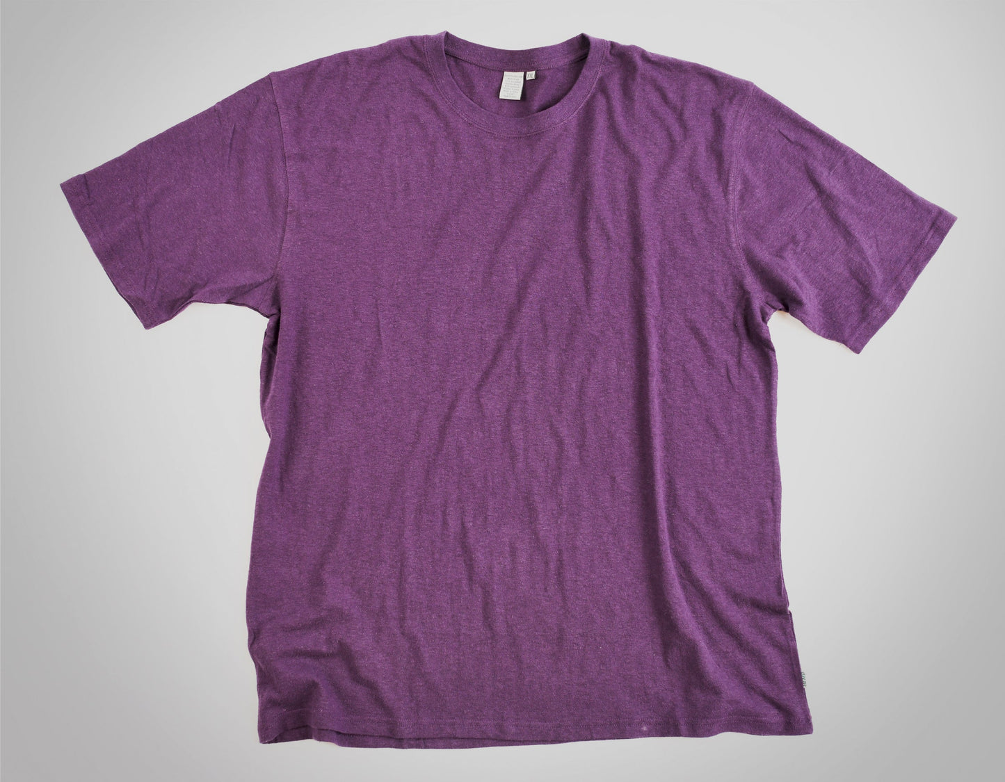 Men's Organic Hemp T-Shirt in 7 Colors