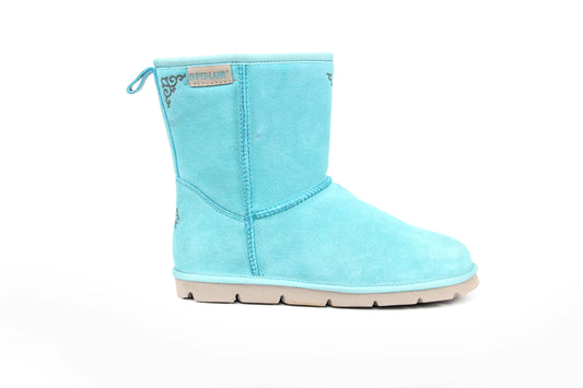 Women's Argali 7.5 Inch - Turquoise