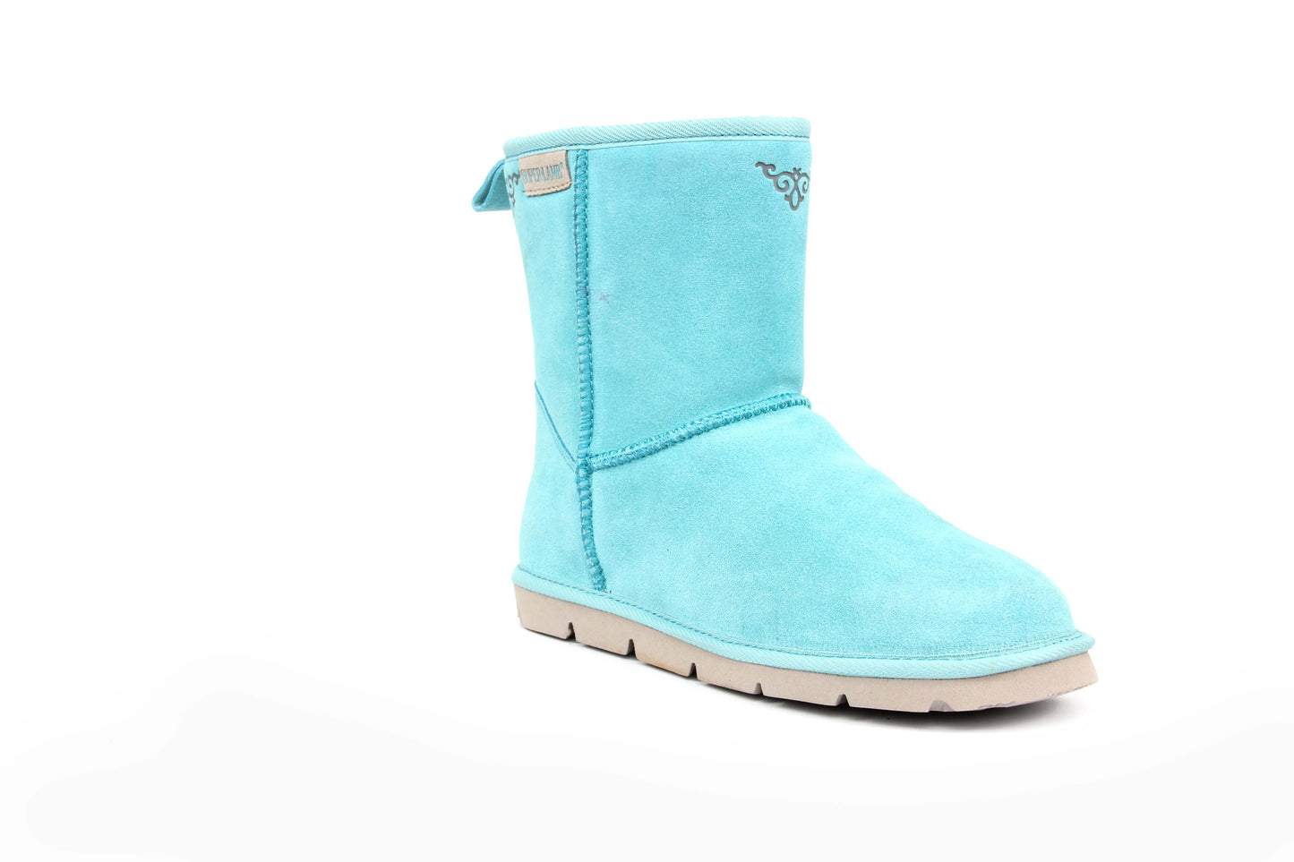 Women's Argali 7.5 Inch - Turquoise