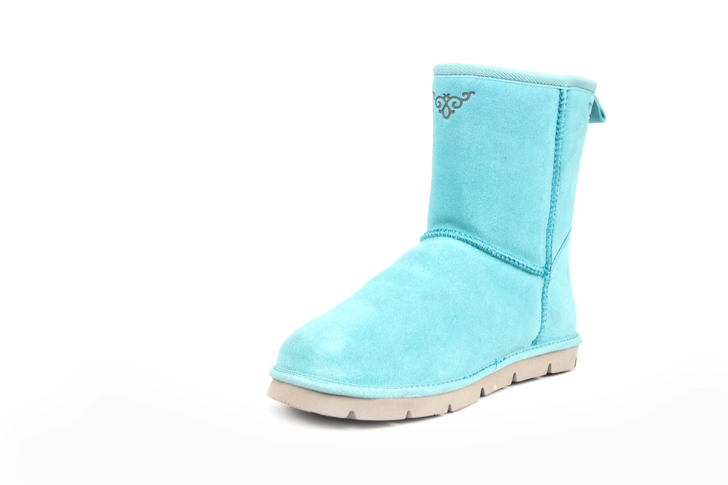 Women's Argali 7.5 Inch - Turquoise