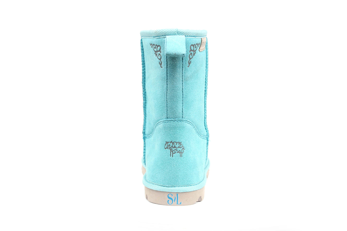 Women's Argali 7.5 Inch - Turquoise