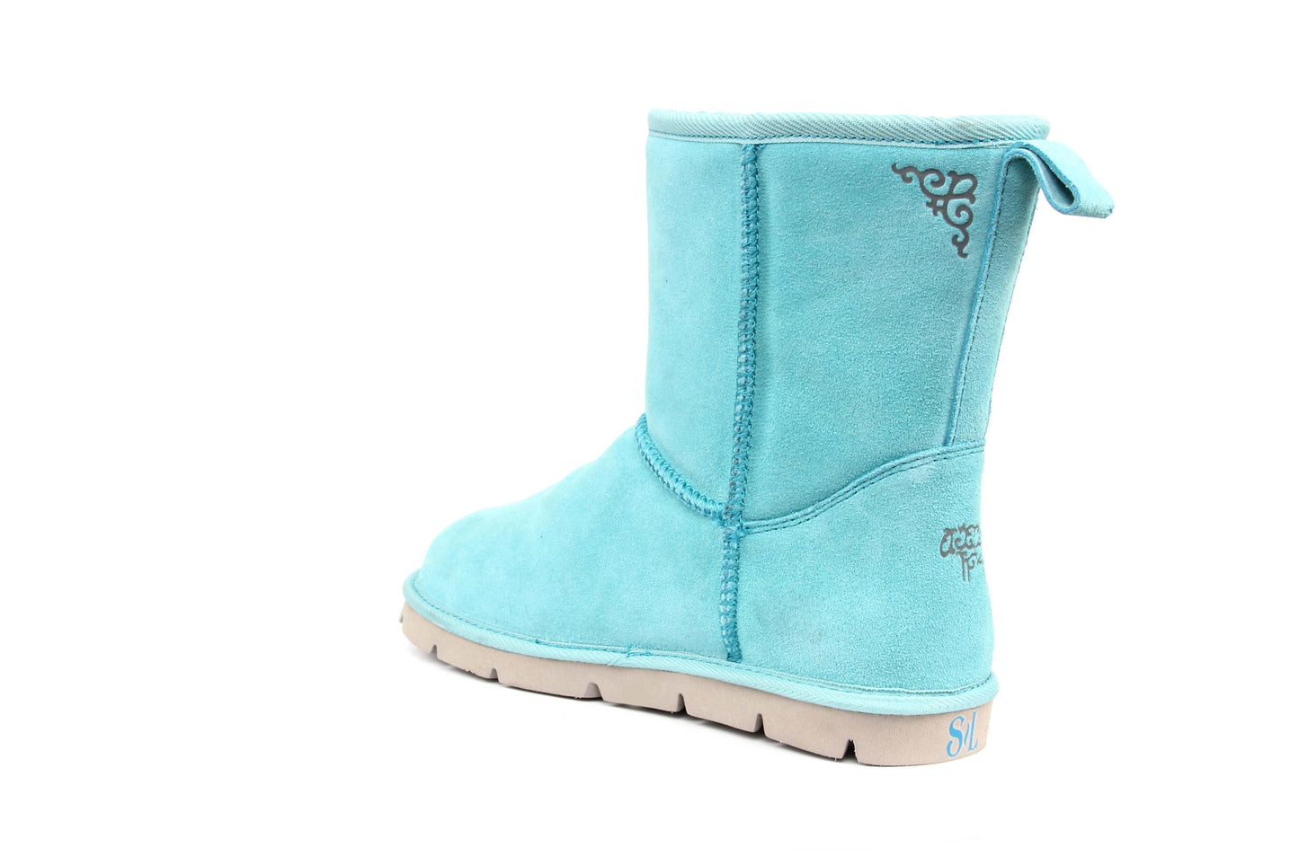 Women's Argali 7.5 Inch - Turquoise