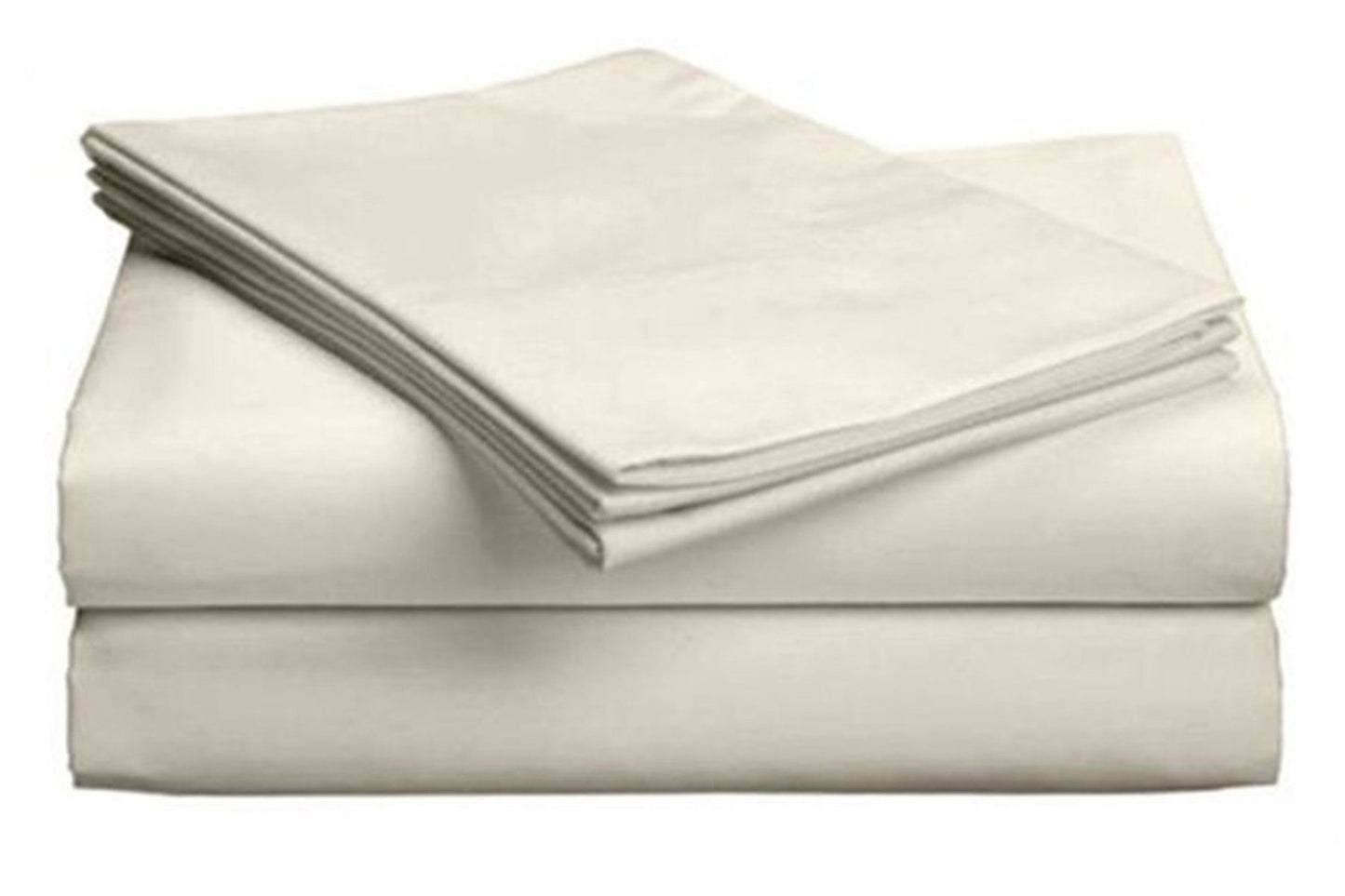 Organic Cotton Sateen Sheet Set