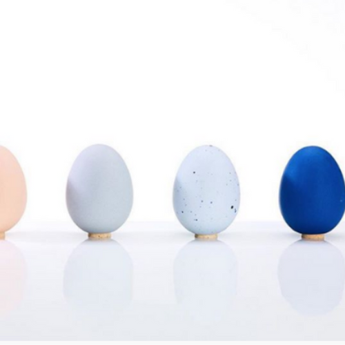 The EI Egg Saltshaker