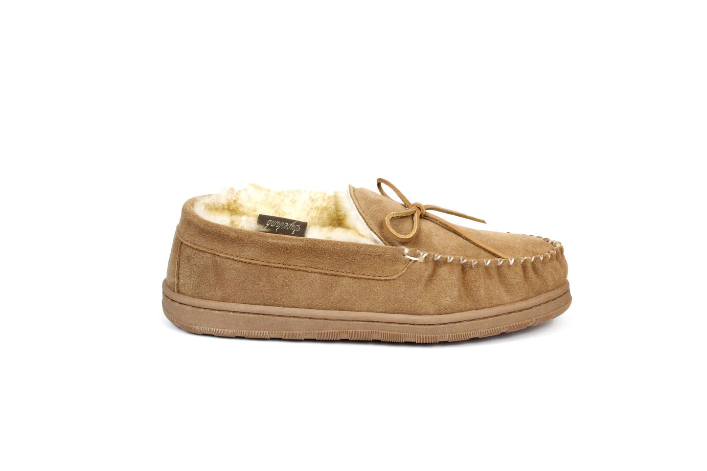 Men's Moccasin - Coconut